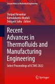 Recent Advances in Thermofluids and Manufacturing Engineering