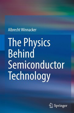 The Physics Behind Semiconductor Technology - Winnacker, Albrecht