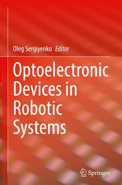 Optoelectronic Devices in Robotic Systems