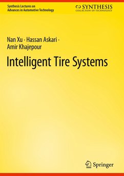 Intelligent Tire Systems - Xu, Nan;Askari, Hassan;Khajepour, Amir