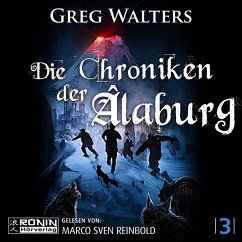 Die Chroniken der Âlaburg (MP3-Download) - Walters, Greg