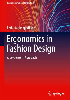 Ergonomics in Fashion Design - Mukhopadhyay, Prabir