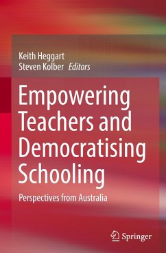 Empowering Teachers and Democratising Schooling