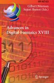 Advances in Digital Forensics XVIII