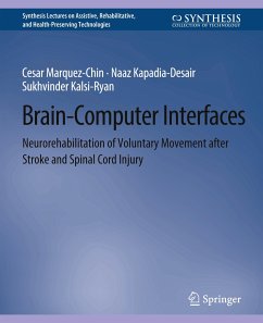 Brain¿Computer Interfaces - Marquez-Chin, Cesar;Kapadia-Desai, Naaz;Kalsi-Ryan, Sukhvinder