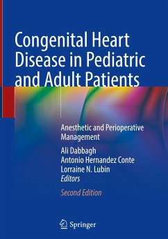 Congenital Heart Disease in Pediatric and Adult Patients