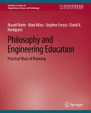 Philosophy and Engineering Education