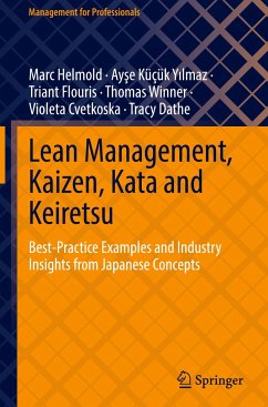 Lean Management, Kaizen, Kata and Keiretsu - Helmold, Marc;Küçük Yilmaz, Ayse;Flouris, Triant