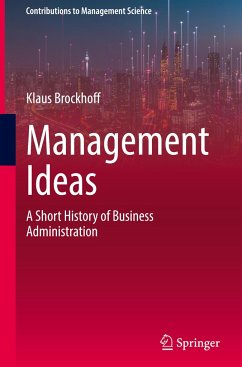 Management Ideas - Brockhoff, Klaus