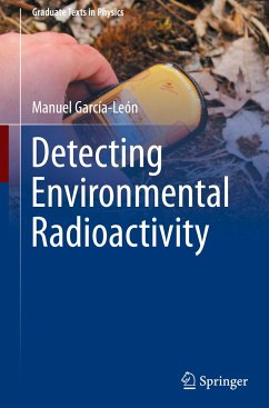 Detecting Environmental Radioactivity - García-León, Manuel