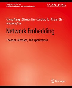 Network Embedding - Yang, Cheng;Liu, Zhiyuan;Tu, Cunchao