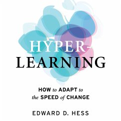 Hyper-Learning (MP3-Download) - Hess, Edward D.