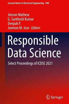 Responsible Data Science