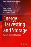 Energy Harvesting and Storage