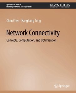 Network Connectivity - Chen, Chen;Tong, Hanghang