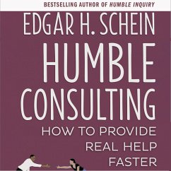 Humble Consulting (MP3-Download) - Schein, Edgar H.