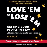 Love 'Em or Lose 'Em, Sixth Edition (MP3-Download)