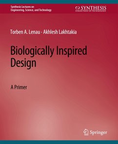 Biologically Inspired Design - Lenau, Torben A.;Lakhtakia, Akhlesh