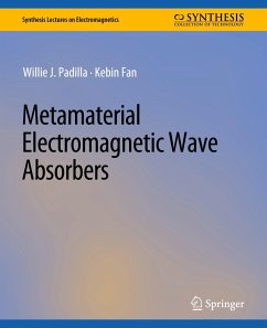 Metamaterial Electromagnetic Wave Absorbers - Padilla, Willie J.;Fan, Kebin