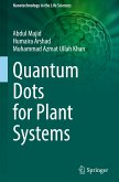 Quantum Dots for Plant Systems