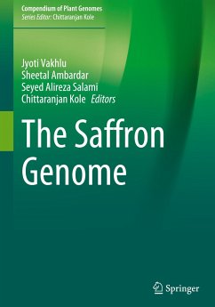 The Saffron Genome