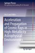 Acceleration and Propagation of Cosmic... - Bild 1