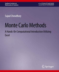 Monte Carlo Methods - Chowdhury, Sujaul