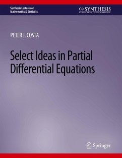Select Ideas in Partial Differential Equations - Costa, Peter J
