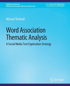 Word Association Thematic Analysis - Thelwall, Michael