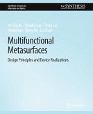 Multifunctional Metasurfaces