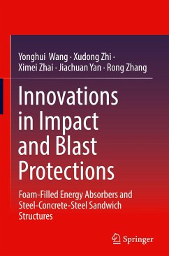 Innovations in Impact and Blast Protections - Wang, Yonghui;Zhi, Xudong;Zhai, Ximei