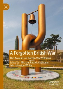 Cover A Forgotten British War