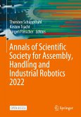 Annals of Scientific Society for Assembly, Handling and Industrial Robotics 2022