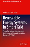 Renewable Energy Systems in Smart Grid