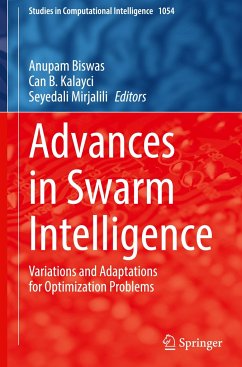 Advances in Swarm Intelligence