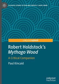Robert Holdstock¿s Mythago Wood - Kincaid, Paul
