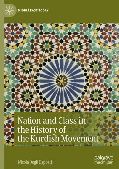 Nation and Class in the History of the Kurdish Movement - Degli Esposti, Nicola
