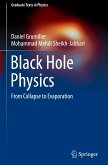 Black Hole Physics