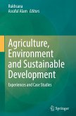 Agriculture, Environment and Sustainable Development