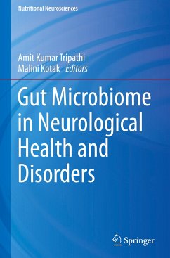 Gut Microbiome in Neurological Health and Disorders