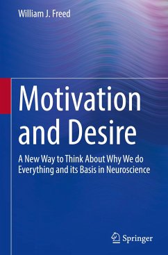 Motivation and Desire - Freed, William J.