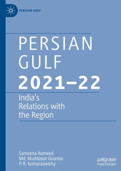 Persian Gulf 2021¿22 - Hameed, Sameena;Quamar, Md. Muddassir;Kumaraswamy, P. R.