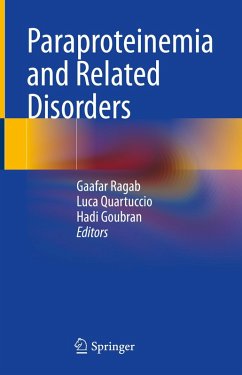 Cover Paraproteinemia and Related Disorders