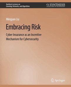 Embracing Risk - Liu, Mingyan