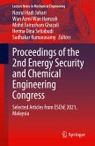 Proceedings of the 2nd Energy Security and Chemical Engineering Congress