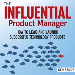 The Influential Product Manager (MP3-Download) - Sandy, Ken