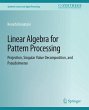 Linear Algebra for Pattern Processing - Bild 1
