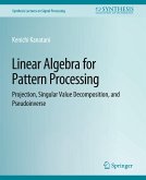 Linear Algebra for Pattern Processing