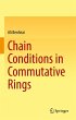 Chain Conditions in Commutative Rings - Bild 1