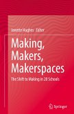 Making, Makers, Makerspaces